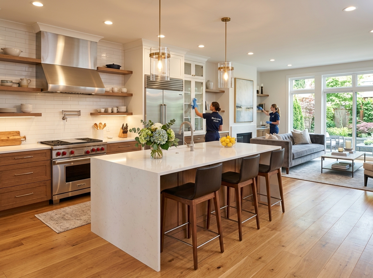 Cleaning Services