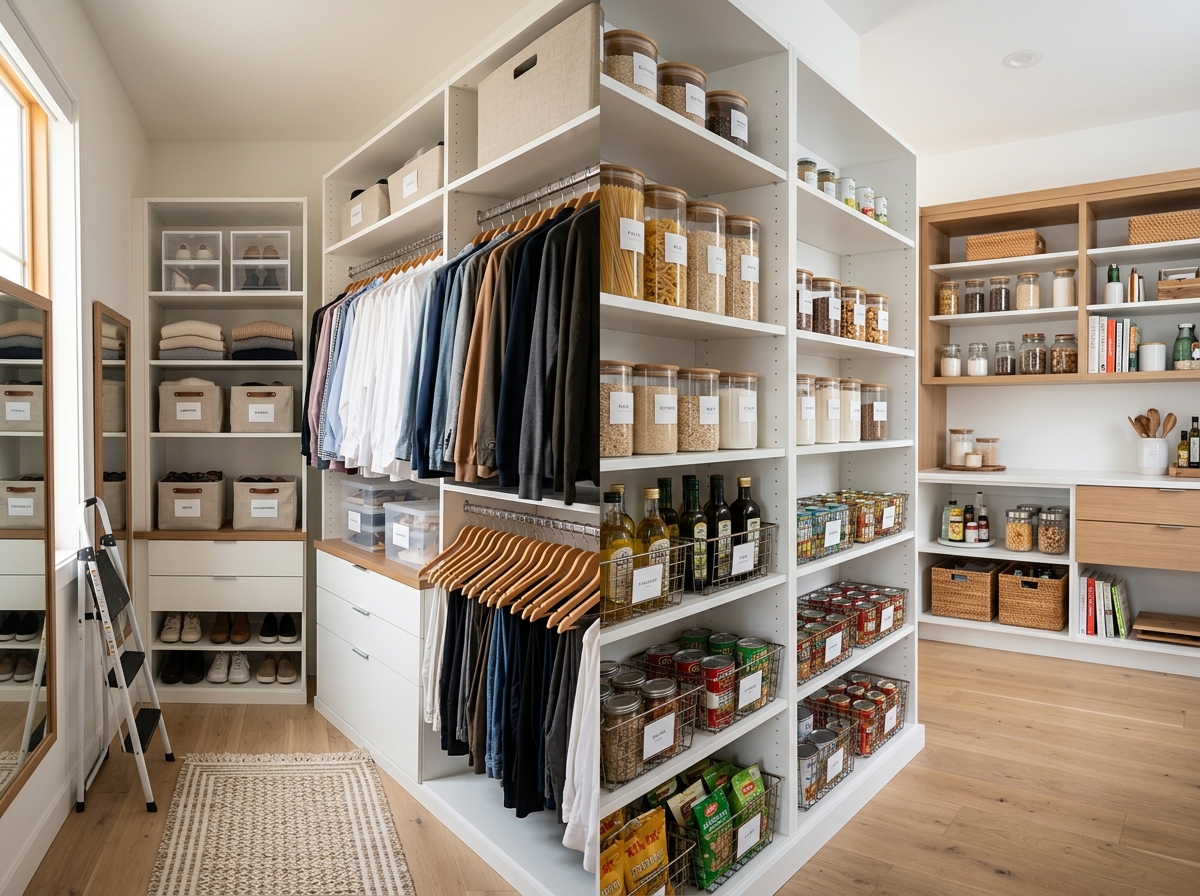 Home & Space Organization